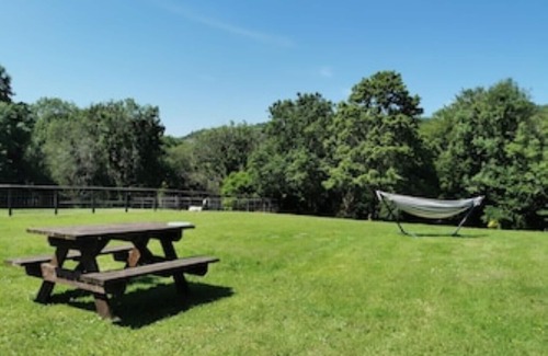 Llanfyrnach Cabaña | Wellstone Cottages