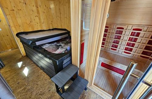 Cerny Dul Casa | Welness Čistá - Černý Důl
