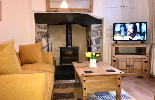 Trawsfynydd Casa | Welsh Stone House