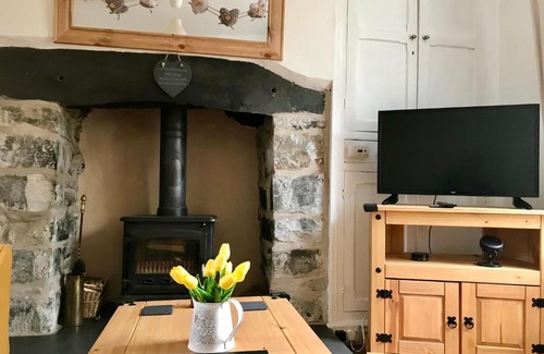 Trawsfynydd Casa | Welsh Stone House