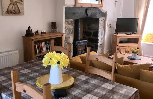 Trawsfynydd Casa | Welsh Stone House
