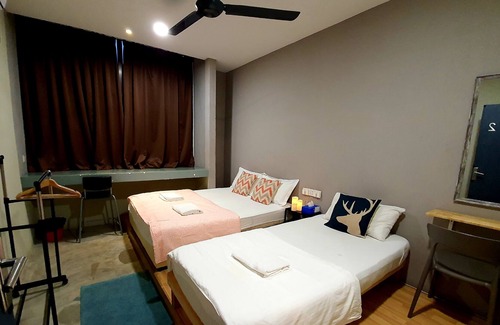 Downtown George Town Casa | Welton R8 at Jalan Burma Georgetown