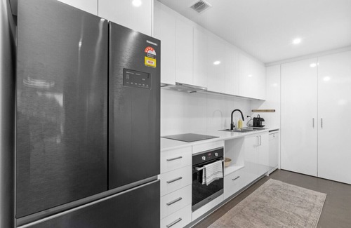 Wembley Apartamento | Wembley Haven - Modern One Bedroom Apartment