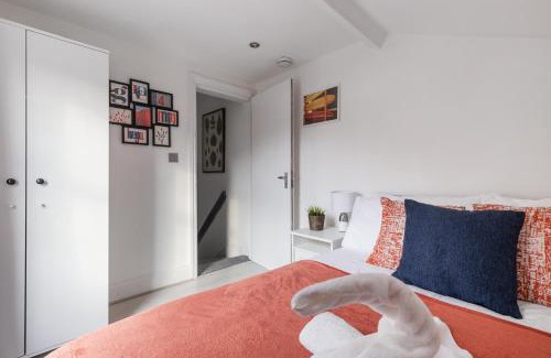 East Acton Apartamento | Wembley Royal Residence - Free Parking