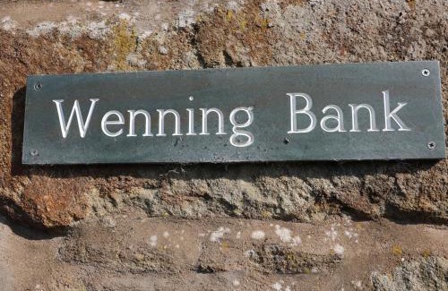 Fourstones Near Bentham Casa | Wenning Bank