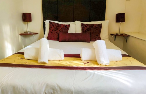 Bath Casa | Wentworth House Hotel