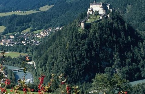 Werfen Hotel | Werfenerhof