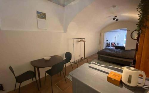 Utrecht City Center Apartamento | Werfkelder aan de Oudegracht