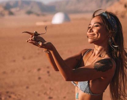 Wadi Rum Hotel | Wesam Wadi Rum lodge
