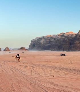 Wadi Rum Hotel | Wesam Wadi Rum lodge