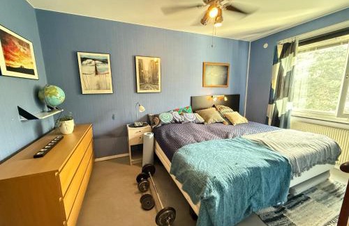 Liljeholmen - Hagersten Casa | West Apartment in Stockholm near Metro with Balcony convenient to Concert Avicii Arena, Circus, Friends and 3Arena