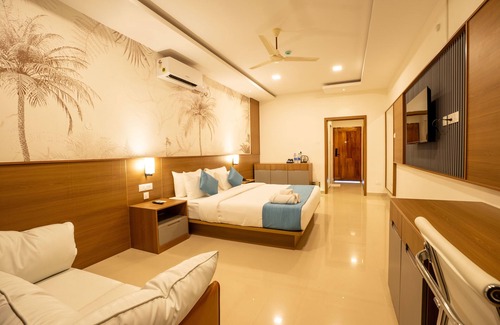 Varkala Complejo | West Bay MARISOL