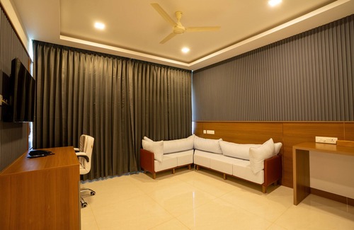 Varkala Complejo | West Bay MARISOL