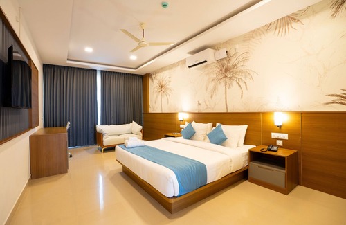 Varkala Complejo | West Bay MARISOL