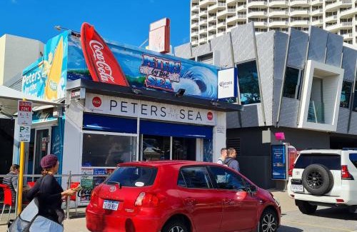 Scarborough Apartamento | West Beach Lagoon 206 Ground Floor 2mins beach