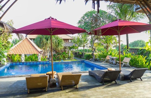 Mendoyo Apartamento | West Break One bedroom with Bathtub in Medewi