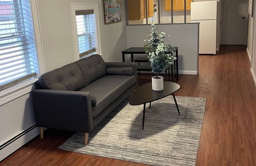 Long Beach Apartamento | West End Beach Block Apartment
