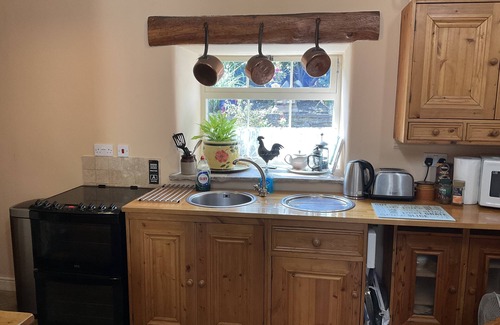 Eyam Casa | West end cottage and Shippon, Eyam,Peak District .