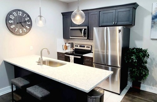 Winston - Salem Apartamento | West End Jewel on Sunset