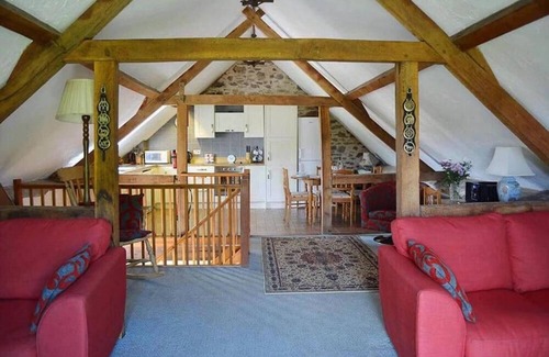 Hawkridge Casa | West Hollowcombe Farm Cottages - Reserva completa del sitio