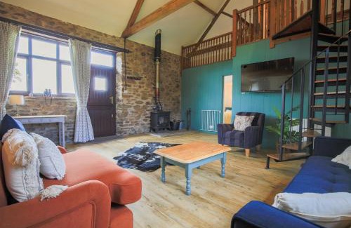 Hawkridge Casa | West Hollowcombe Farm