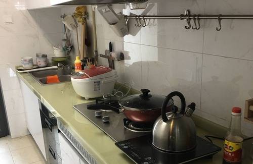 Huaiyin Apartamento | west inn of Jinan