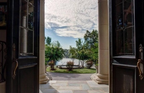 Ferndale Casa | West Little Rock (Ferndale) 45+- Acre Country French Estate with Private Lake