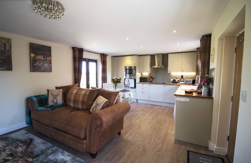 Thornton Hough Cabaña | West Mead Cottage