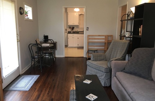 Hillwood Casa | Barrio de West Nashville, verde, tranquilo, a 10 minutos del centro