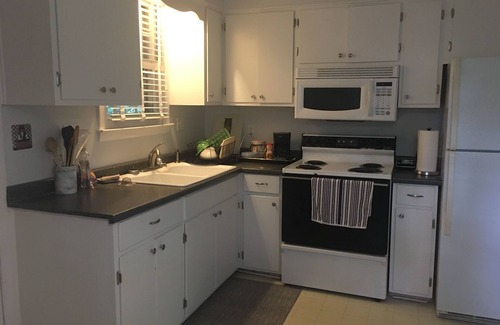 Hillwood Casa | Barrio de West Nashville, verde, tranquilo, a 10 minutos del centro