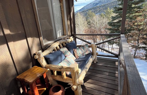 Cuchara Casa | West Peak Cabin in Cuchara, CO