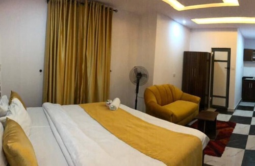 Ajah Hotel | West Point Apartments Hotel and Suites
