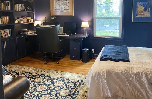 Highland Falls Casa | West Point - River View Apt dentro de casa - 1 milla de la puerta de Thayer