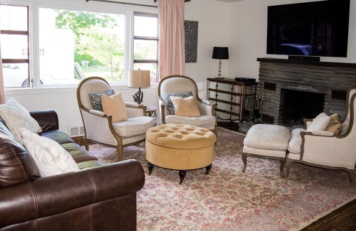 Highland Falls Casa | West Point - River View Apt dentro de casa - 1 milla de la puerta de Thayer