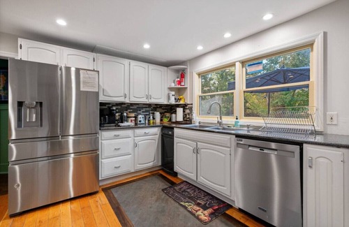 Cornwall Casa | West Point Villa - Jacuzzi Pool BBQ Games Pets