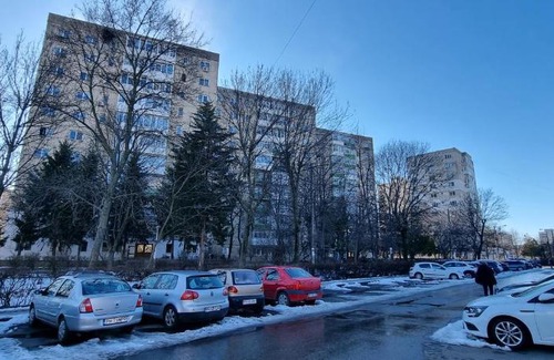 Ploiesti Apartamento | West Residence