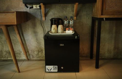 Celuk Casa | west room at Semadi Living