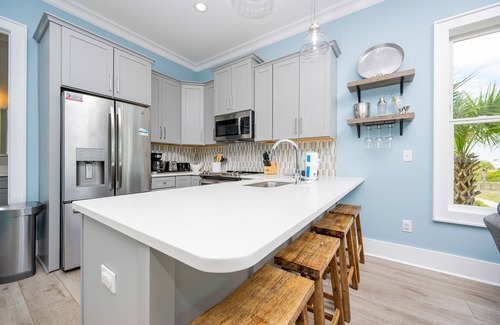 Gulf Shores Casa | West Side Cottages U 3 Bedroom Home