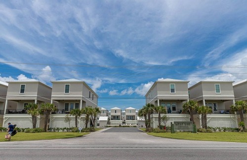 Gulf Shores Casa | West Side Cottages U 3 Bedroom Home