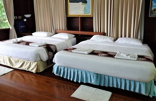 Kanchanaburi Hotel | WEST WONDER RIVERSIDE RESORT