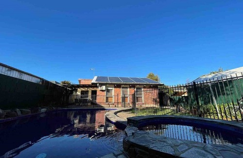 Westbourne Park Casa | Westbourne Park Salt Pool and Spa; a Pet Friendly and Family getaway.