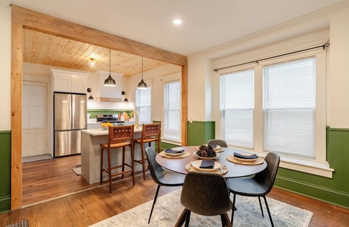 Eastside Apartamento | Westcott flat, Five minutes to SU