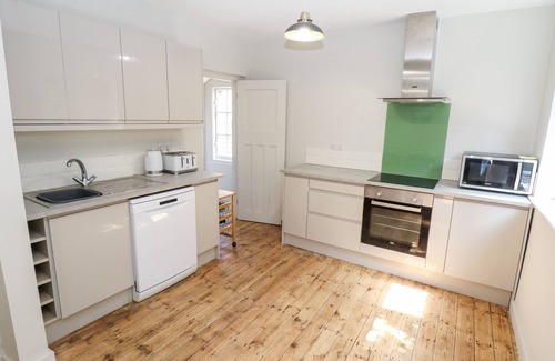 Anderby Creek Cabaña | Westcott