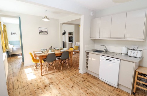 Anderby Creek Cabaña | Westcott