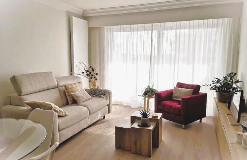 Westende Apartamento | Westeinders Sea View