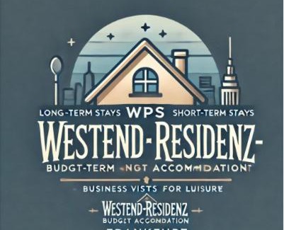Seckbach Apartamento | Westend Real Estate-Residenz