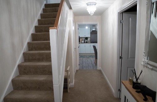 Milton Keynes Casa | Westergate - 4 Bed Luxury Home with free parking