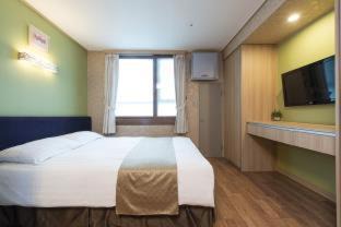 Eulji-ro Apartamento | Western Coop Hotel & Residence Dongdaemun