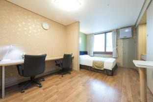 Eulji-ro Apartamento | Western Coop Hotel & Residence Dongdaemun