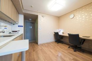 Eulji-ro Apartamento | Western Coop Hotel & Residence Dongdaemun
